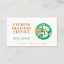 Buscar entrega tarjetas de visita Servicios