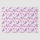 Buscar corazones papel de seda Para niños