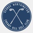 Buscar golf club pegatinas Moderno