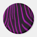 Buscar estampado de zebra imanes Cebra