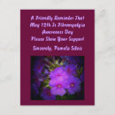 Buscar fibromyalgia postales Conciencia