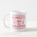 Buscar envoltura tazas Gangsta