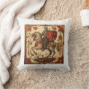 Buscar caballero medieval cojines Historia