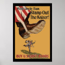 Buscar aliados posters Retro