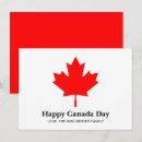 Buscar día de canadá tarjetas General y unisex