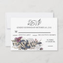 Buscar hueso tarjetas rsvp Otoño