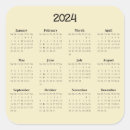 Buscar calendarios pegatinas Año