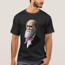 Buscar teoría de la evolución camisetas Charles