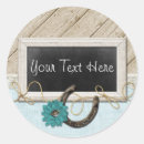 Buscar herraduras pegatinas Rústico