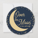 Buscar moon and stars invitaciones baby shower 4 º luna