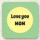 Buscar puntos grandes posavasos Para ella