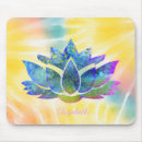 Buscar loto alfombrillas de raton Flor