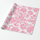 Buscar máscaras papel de regalo Rosa