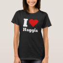 Buscar haggis camisetas Robert quemns