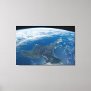 Buscar mundo natural lienzos Vista aérea