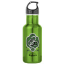 Buscar harry potter agua botellas Escudo de eslytherin
