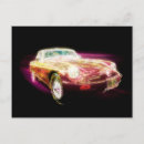 Buscar coche retro postales Para él