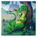 Buscar dragones azulejos Divertido