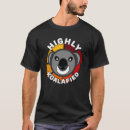 Buscar koalafied camisetas Oso koala