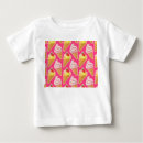 Buscar comida del kawaii bebe camisetas Postre