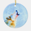 Buscar lobo de madera adornos Naturaleza