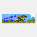 Buscar arkansas pegatinas parachoque Del sur