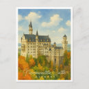 Buscar castillo de neuschwanstein postales Viaje