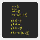 Buscar fórmulas pegatinas Fórmula matemática