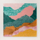 Buscar surrealista puzzles Montañas