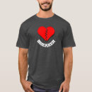 Buscar heartbreaker camisetas Divertido