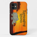 Buscar rinoceronte iphone fundas África