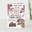 Buscar huevo de dinosaurio tarjetas Cualquier niño