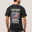 Buscar diseños militares camisetas Orgullo militar
