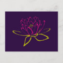 Buscar símbolos budistas postales Flor