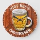 Buscar bebidas alcohólicas relojes de pared Bebida alcohólica