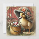 Buscar antigua tarjetas de pascua Retro