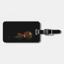 Buscar cadena etiquetas para maletas Instrumento