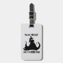 Buscar mago de oz etiquetas para maletas Bruja malvada