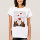 Buscar enamorados camisetas Amor animal