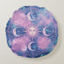 Buscar sol y luna cojines Fases lunares