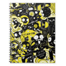 Buscar dibujos animados cuadernos General y unisex