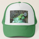 Buscar iguana camionero gorras Reptil