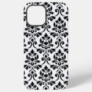 Buscar damask fundas Blanco y negro