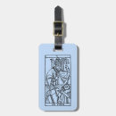 Buscar barba etiquetas para maletas Siglo xvi