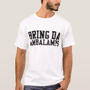 Buscar ambarino camisetas Ambalamps