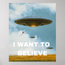 Buscar ovni posters Quiero creer