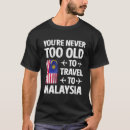 Buscar de malasia camisetas Raíces
