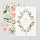 Buscar tumba invitaciones Floral