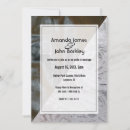 Buscar cuero boda invitaciones Motocicleta