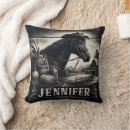 Buscar caballo occidental cojines General y unisex